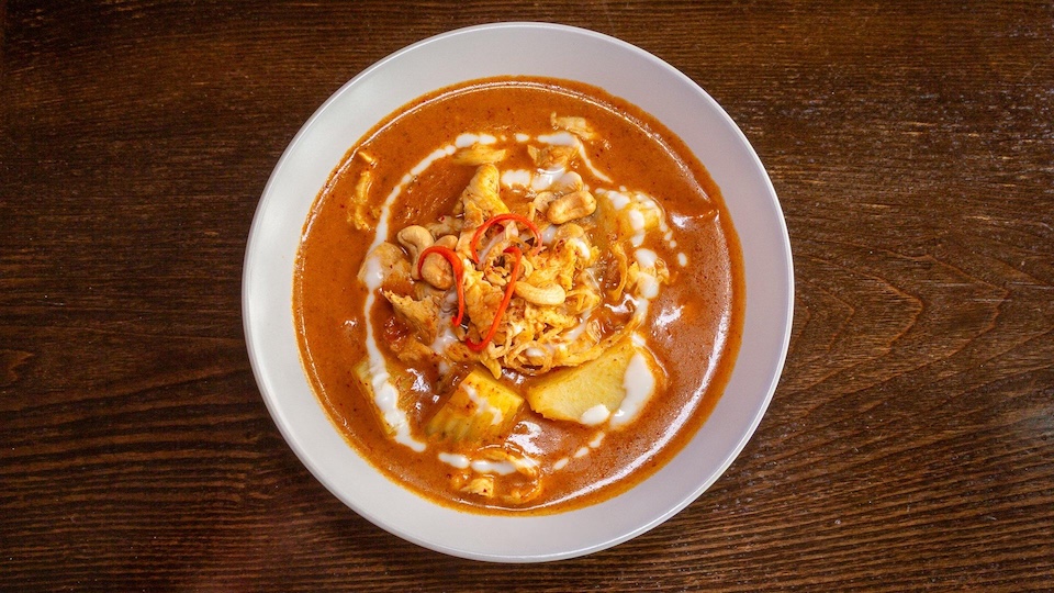 Massaman Curry